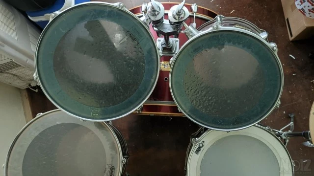 Drums Yamaha