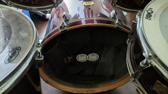 Drums Yamaha