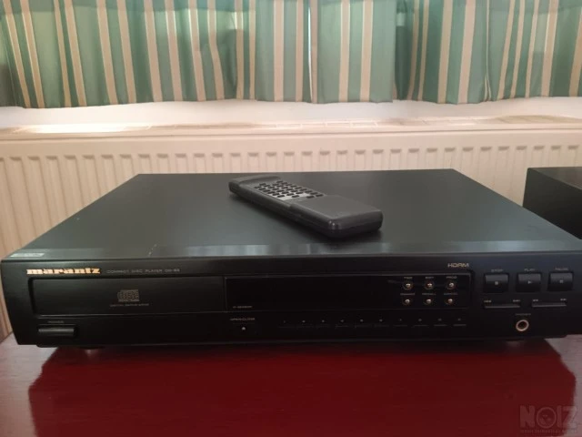 Marantz CD-63 MkII