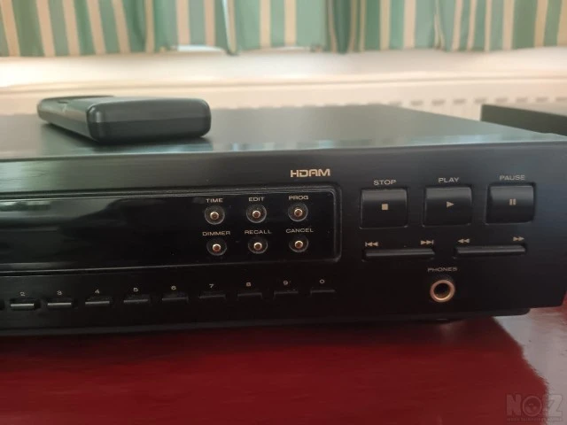Marantz CD-63 MkII