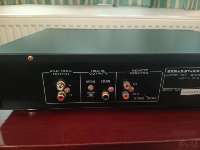 Marantz CD-63 MkII