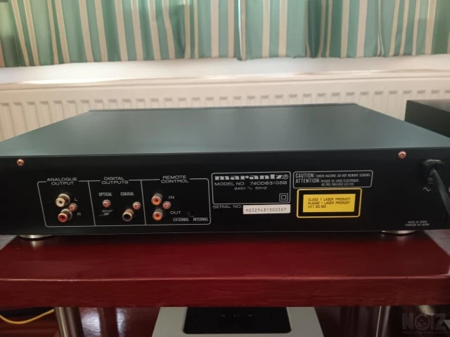 Marantz CD-63 MkII
