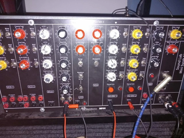 MFOS Soundlab MS MKII