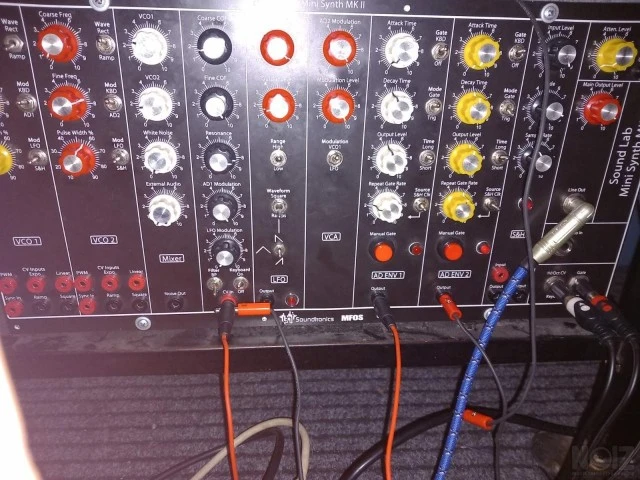 MFOS Soundlab MS MKII