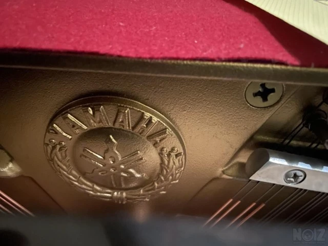 Κλασσικο πιανο Yamaha c-109 (100years an