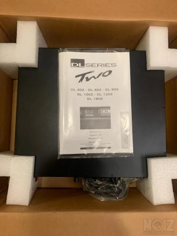 Τελικός Ενισχυτής Master Audio DL-1002