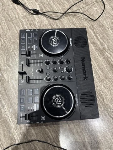 Unmarked party mix 2