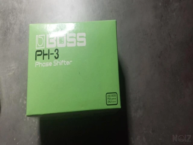 Boss PH-3 (Μείωση Τιμής)
