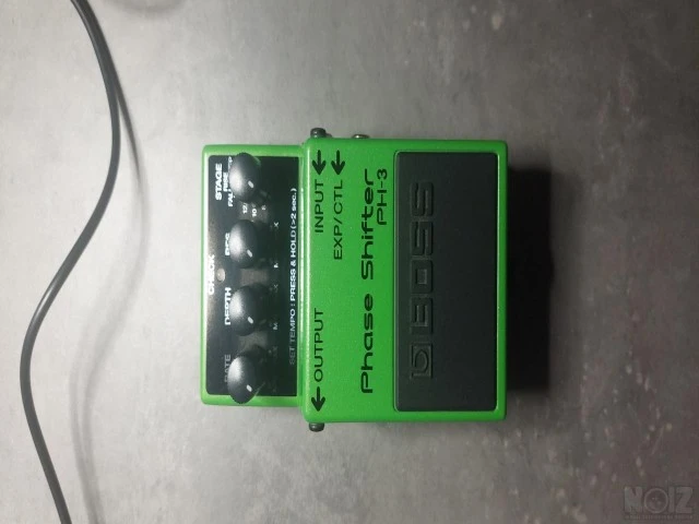 Boss PH-3 (Μείωση Τιμής)