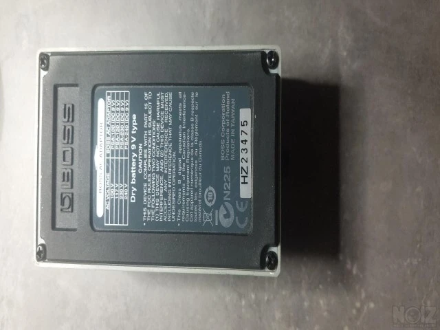 Boss PH-3 (Μείωση Τιμής)