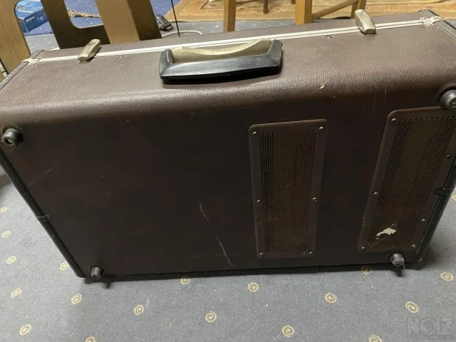 Ampex 602-2 tube preamps/ 2 track record