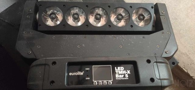 Επαγγελματικά φωτιστικα LED EUROLITE, La