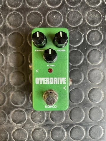 Kokko overdrive