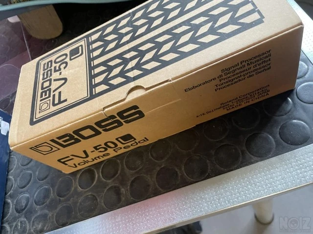 Boss fv-50L