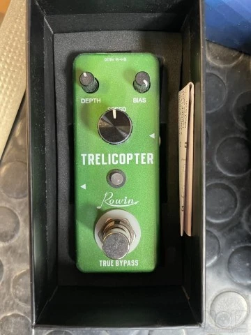 Rowin trelicopter