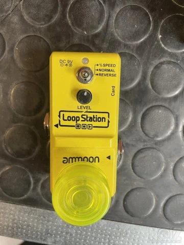 Ammoon loop station