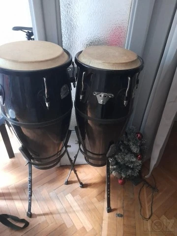 Congas Pearl