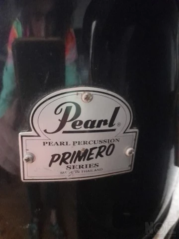 Congas Pearl