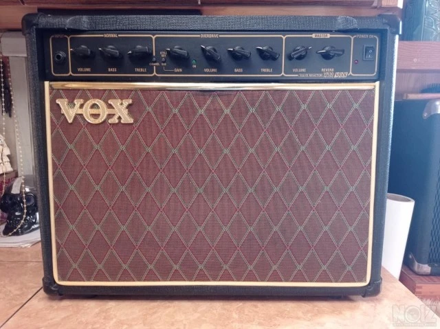 VOX VR30 valve reactor
