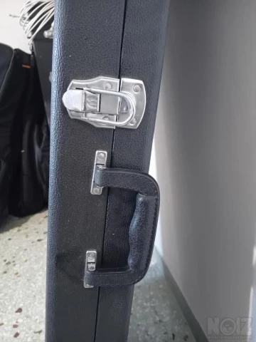 ROCKCASE για μπάσο.