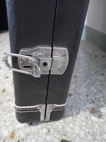 ROCKCASE για μπάσο.