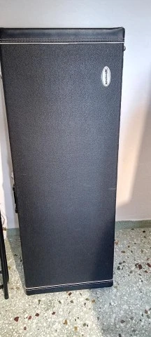 ROCKCASE για μπάσο.