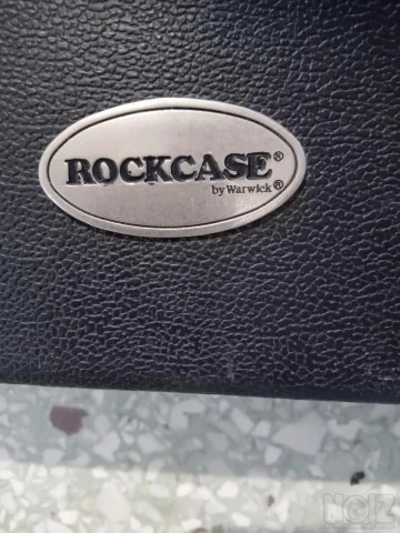 ROCKCASE για μπάσο.