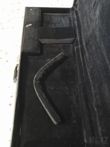 ROCKCASE για μπάσο.
