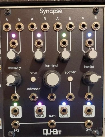 Qu-Bit Electronix Synapse