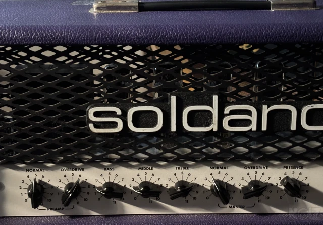 SOLDANO Hot Rod 100XL