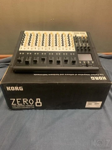 Korg Zero 8 Mixer