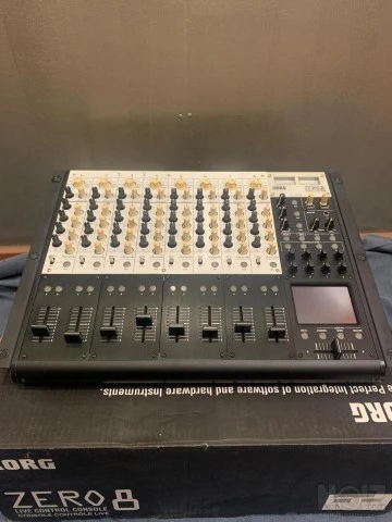 Korg Zero 8 Mixer