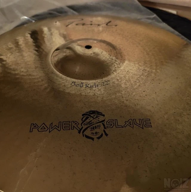 Paiste Signature Reflector 22
