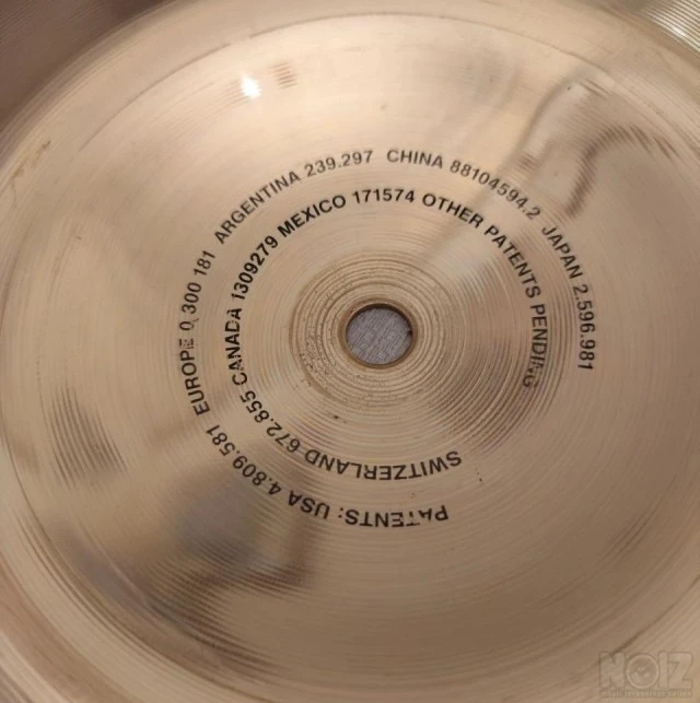 Paiste Signature Reflector 22