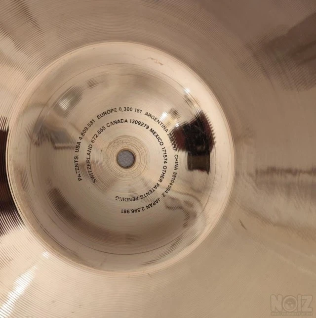 Paiste Signature Reflector 22
