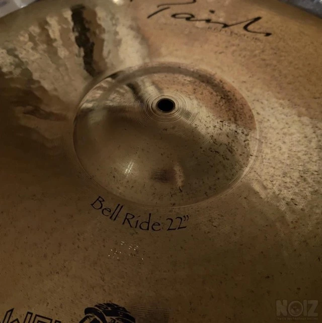 Paiste Signature Reflector 22