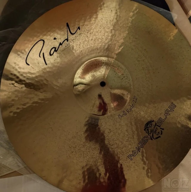 Paiste Signature Reflector 22