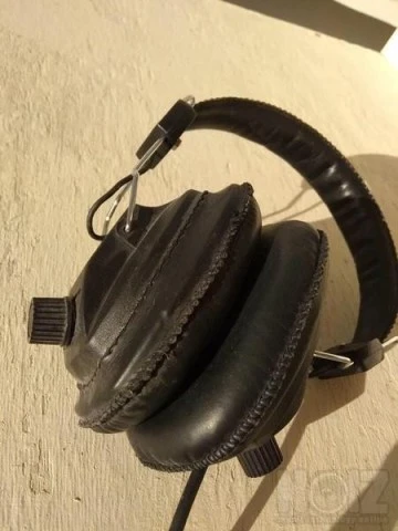 Vintage ακουστικα LANDER isolation headp