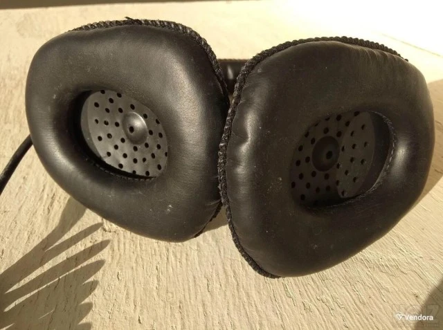 Vintage ακουστικα LANDER isolation headp