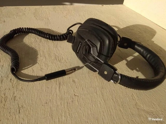 Vintage ακουστικα LANDER isolation headp