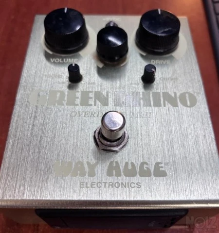 Way Huge - Green Rhino Mkii