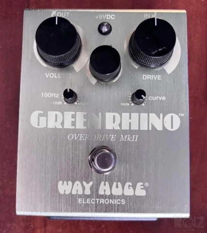 Way Huge - Green Rhino Mkii