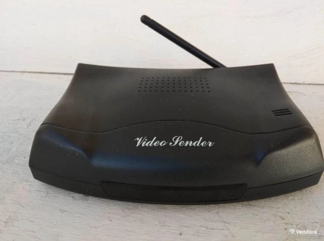 Video Receiver/Transmiter plus cables
