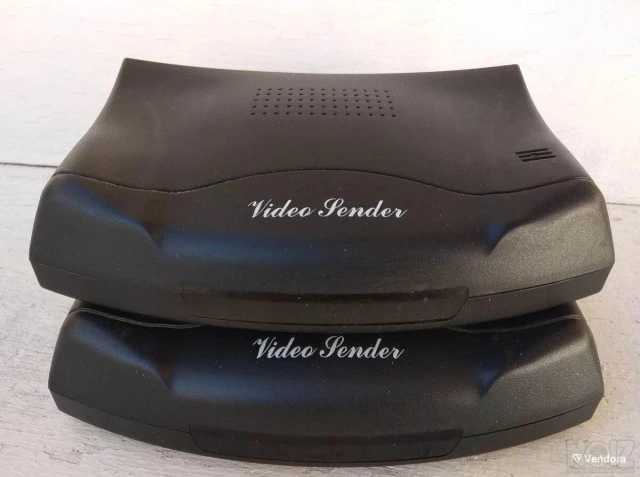 Video Receiver/Transmiter plus cables