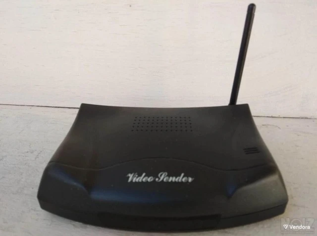 Video Receiver/Transmiter plus cables