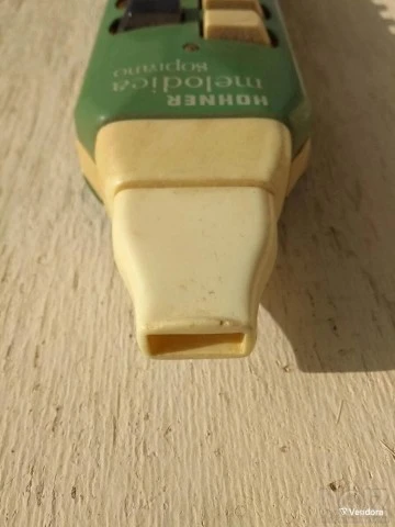 Melodica Μελοντικα Hohner Soprano (made 