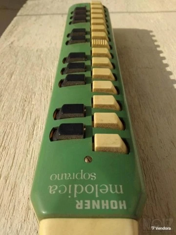 Melodica Μελοντικα Hohner Soprano (made 