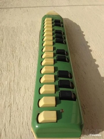 Melodica Μελοντικα Hohner Soprano (made 