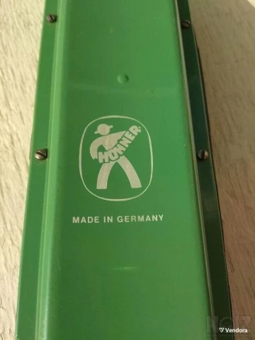 Melodica Μελοντικα Hohner Soprano (made 