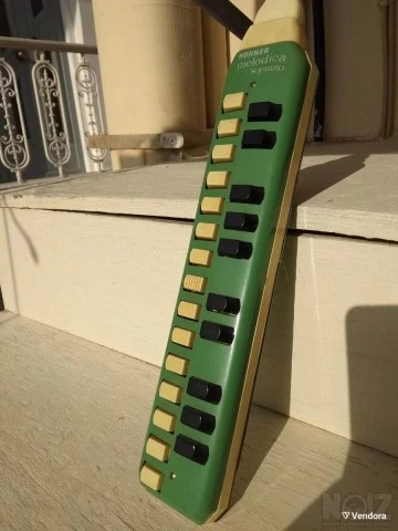 Melodica Μελοντικα Hohner Soprano (made 